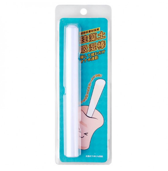 MizzZee - Masturbator Drying Rod Water Absorbent Stick MizzZee - Masturbator Drying Rod Water Absorbent Stick